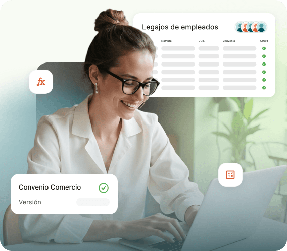 Beneficios de asociarte a Sueldos Net